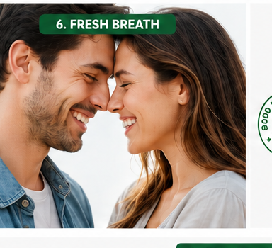Fresh breath