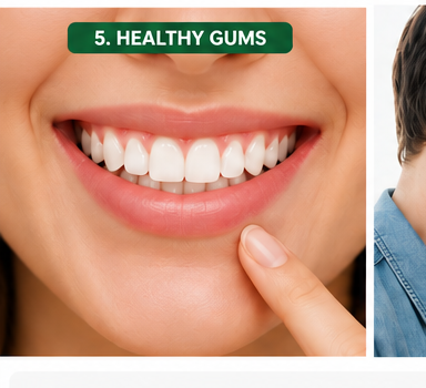 Gum health