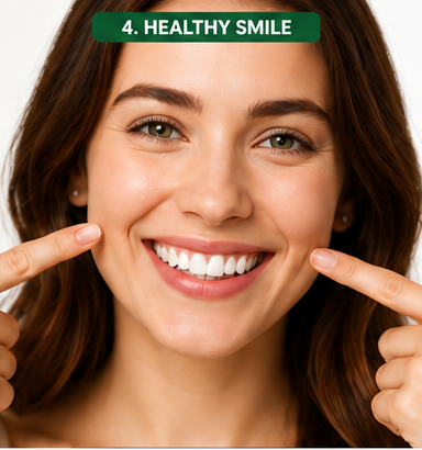 Healthy smile