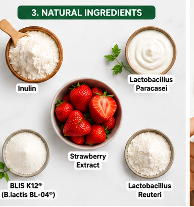 ProDentim natural ingredients
